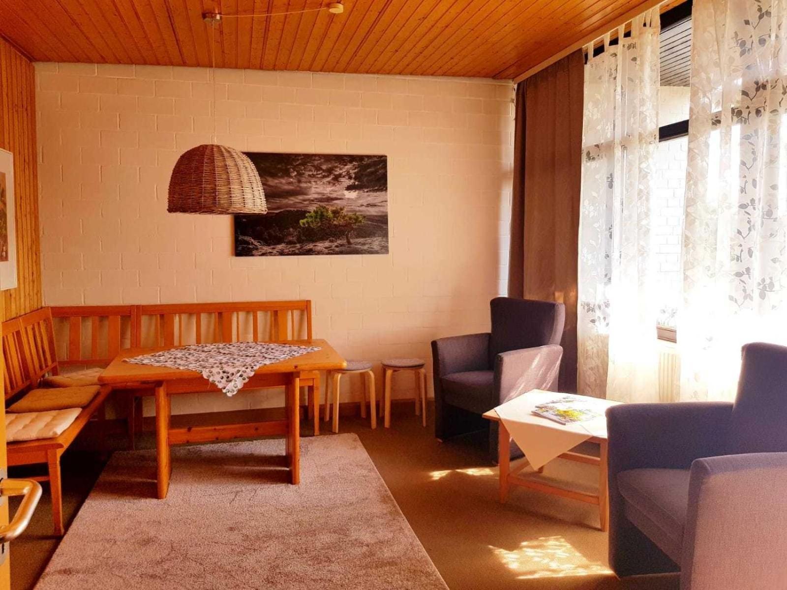 Berg-Bungalows Leinleitertal Heiligenstadt in Oberfranken Екстер'єр фото