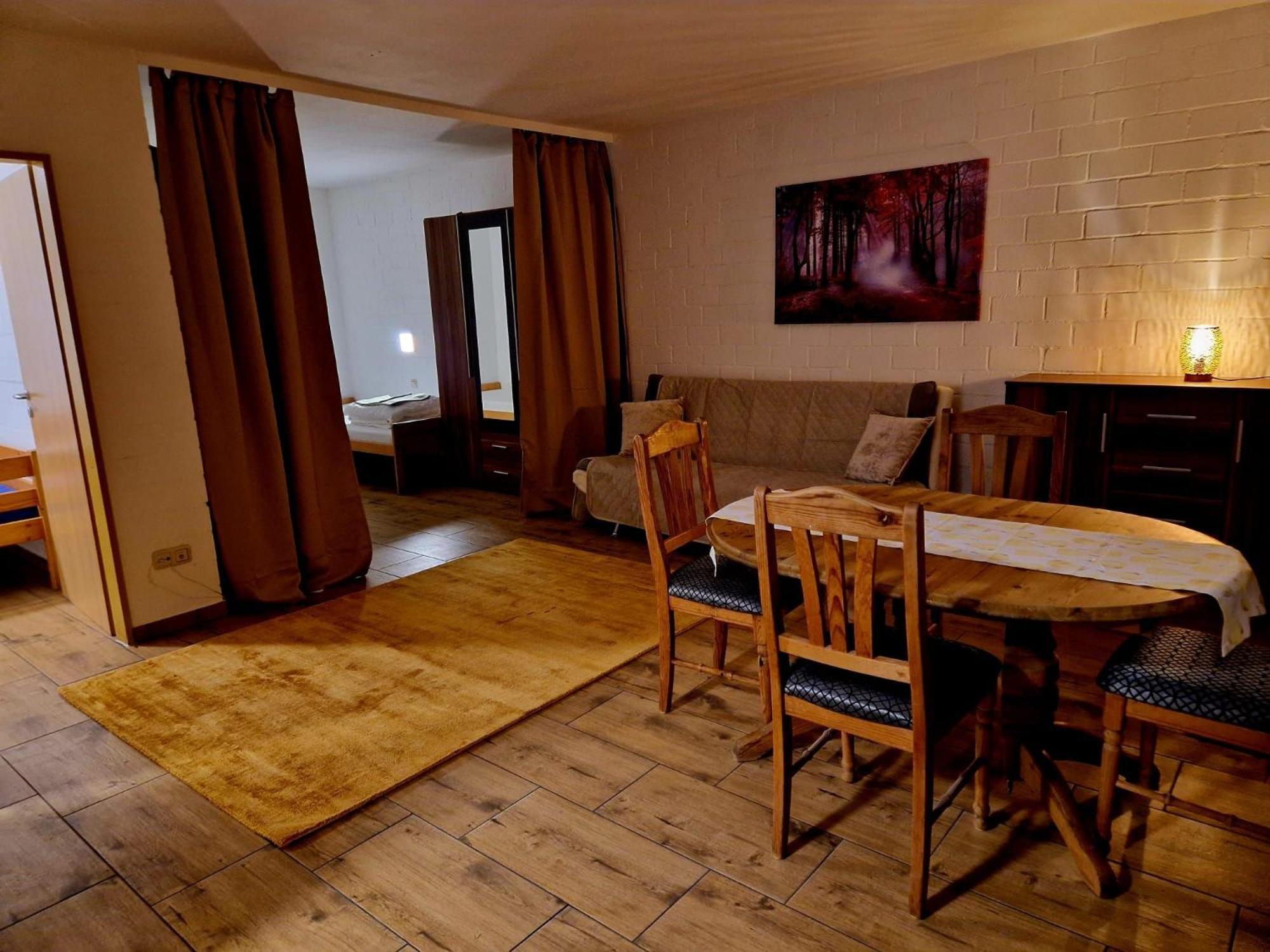 Berg-Bungalows Leinleitertal Heiligenstadt in Oberfranken Екстер'єр фото