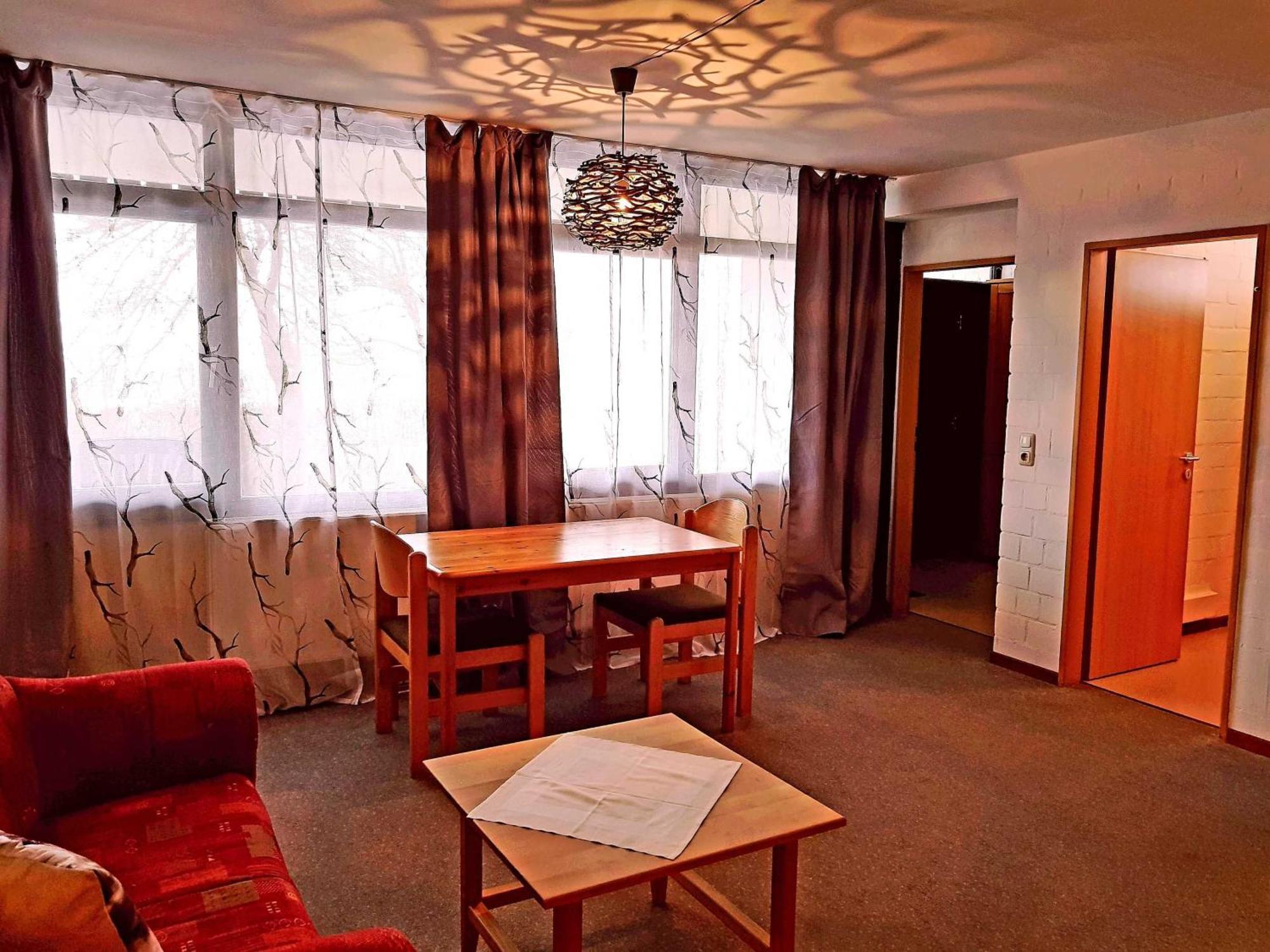 Berg-Bungalows Leinleitertal Heiligenstadt in Oberfranken Екстер'єр фото