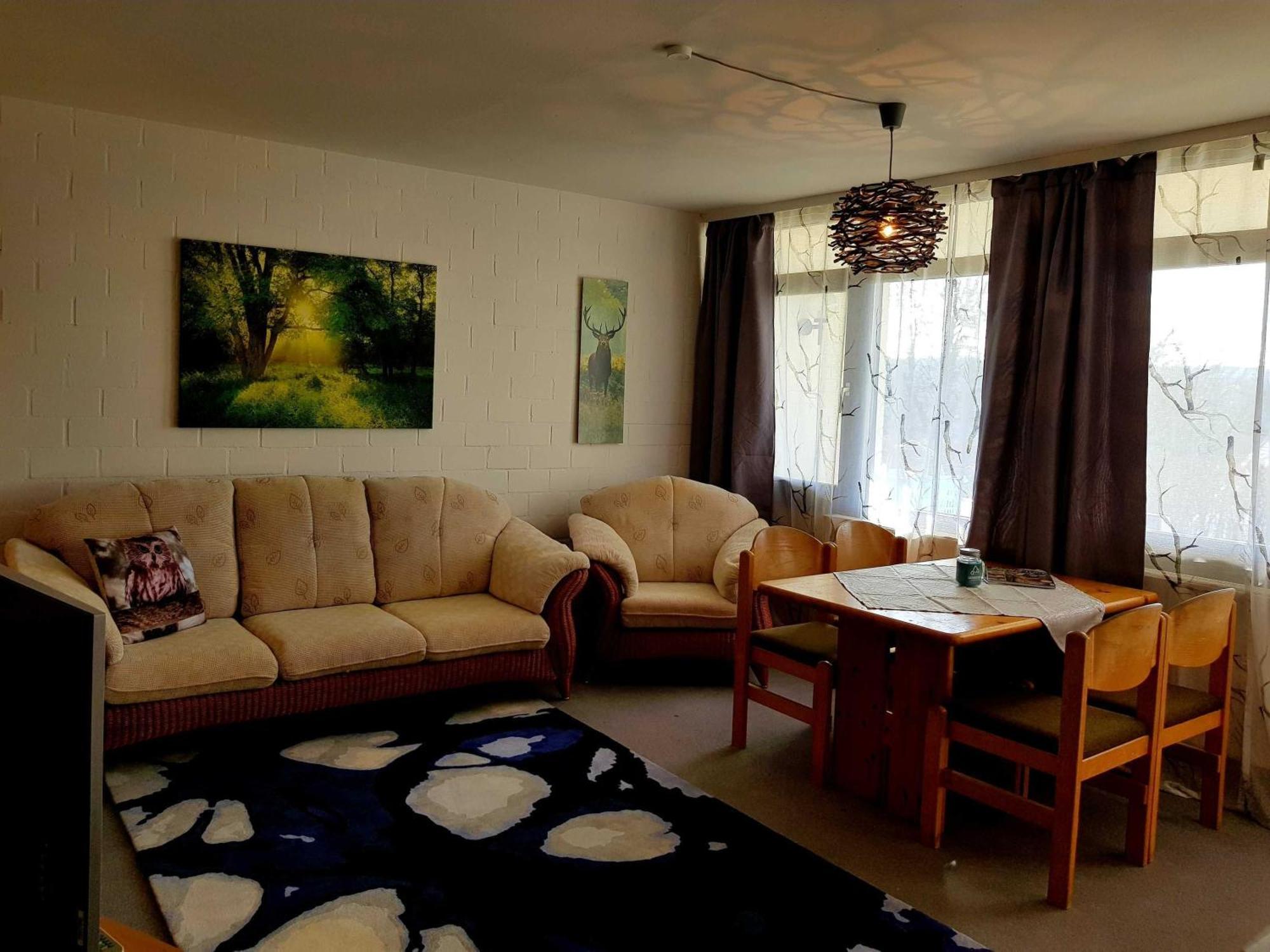 Berg-Bungalows Leinleitertal Heiligenstadt in Oberfranken Екстер'єр фото