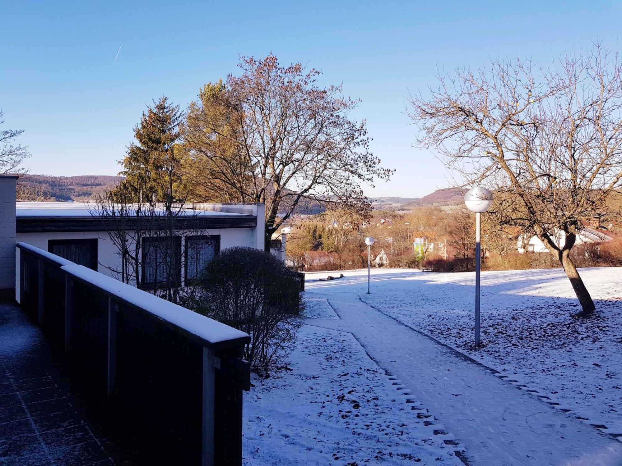 Berg-Bungalows Leinleitertal Heiligenstadt in Oberfranken Екстер'єр фото