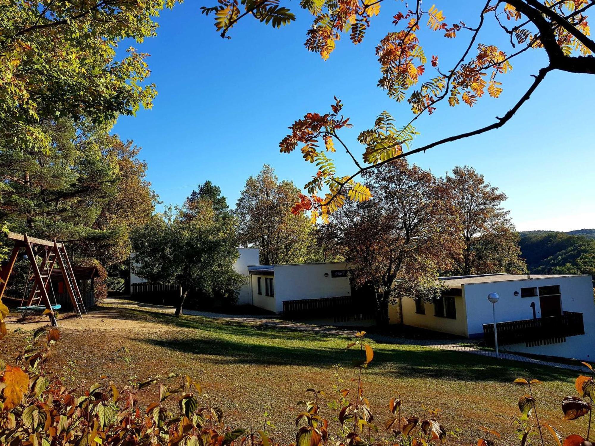 Berg-Bungalows Leinleitertal Heiligenstadt in Oberfranken Екстер'єр фото