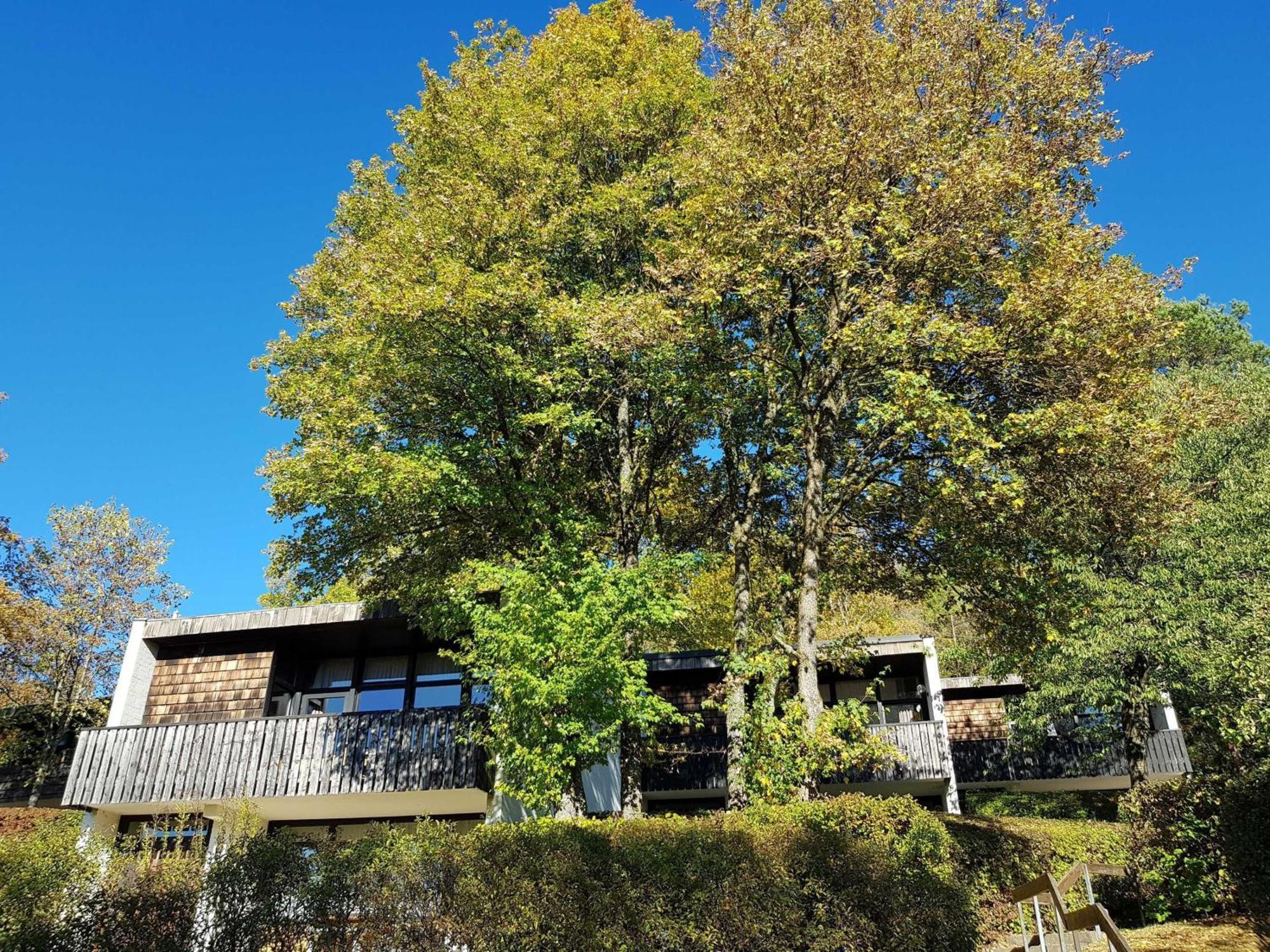 Berg-Bungalows Leinleitertal Heiligenstadt in Oberfranken Екстер'єр фото