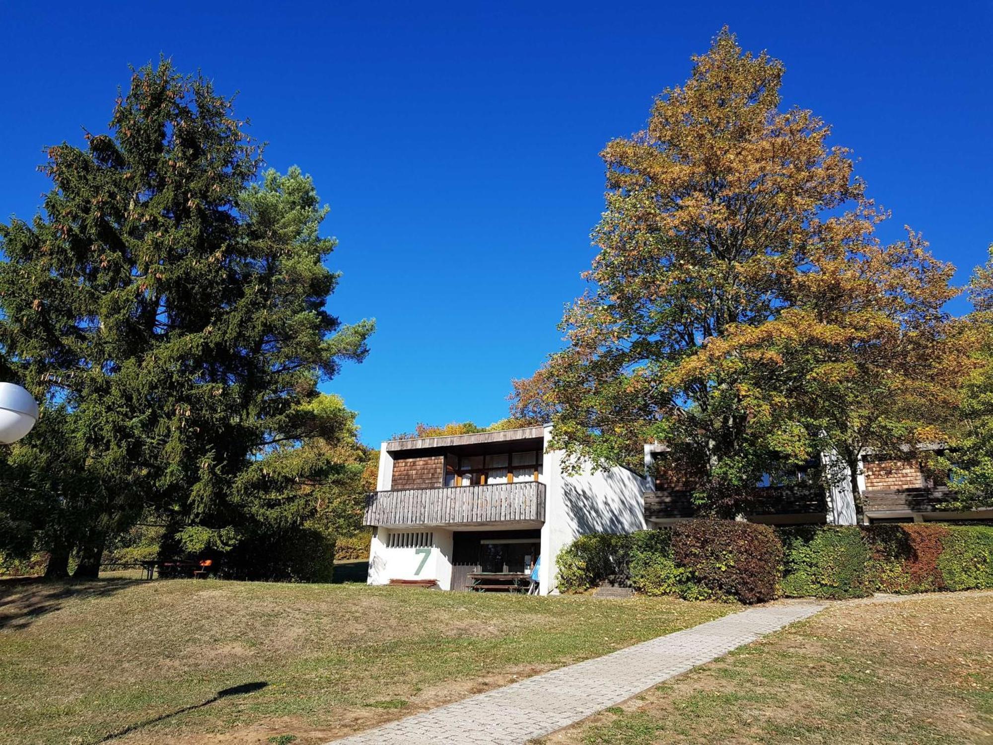 Berg-Bungalows Leinleitertal Heiligenstadt in Oberfranken Екстер'єр фото