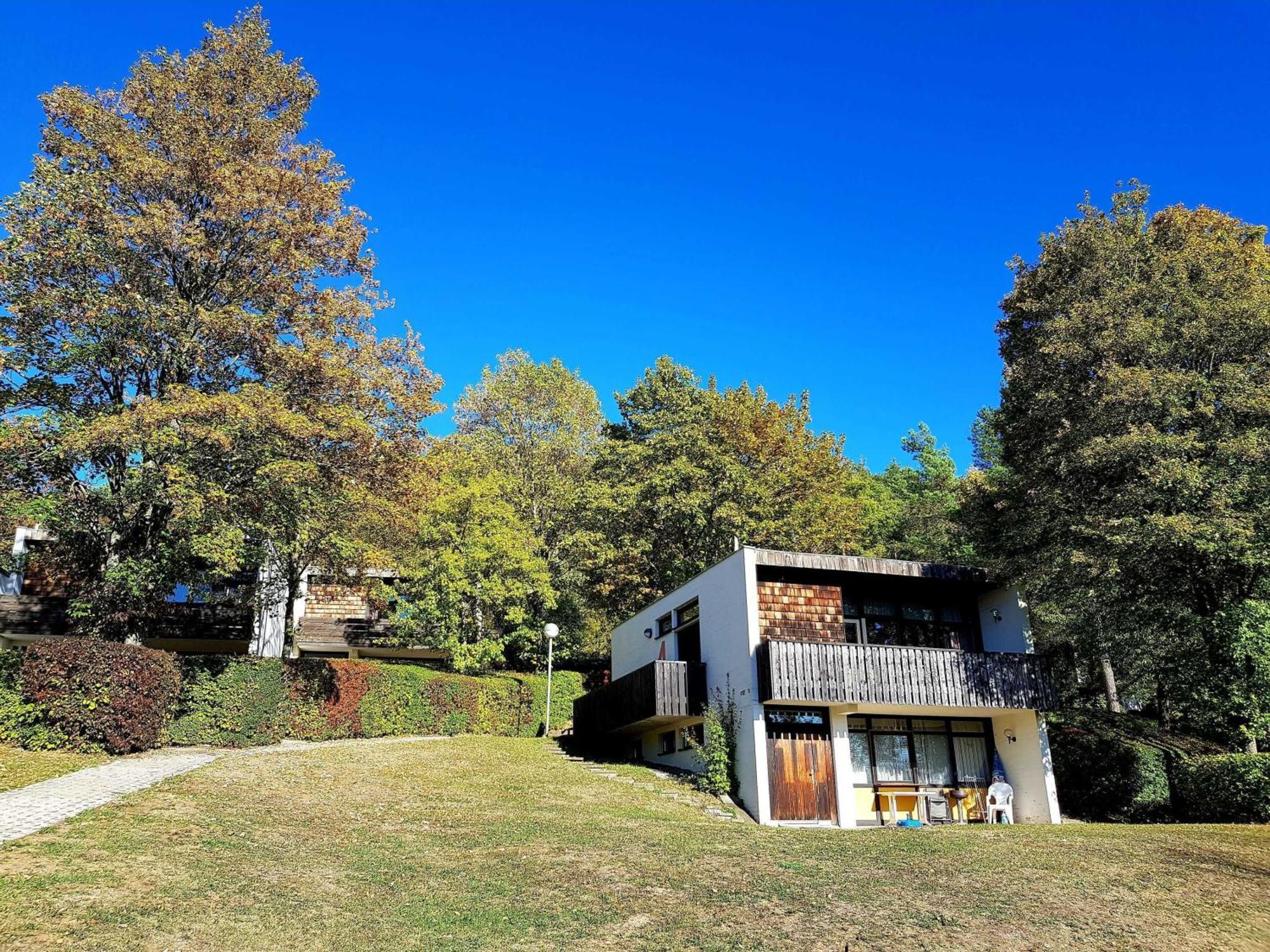 Berg-Bungalows Leinleitertal Heiligenstadt in Oberfranken Екстер'єр фото